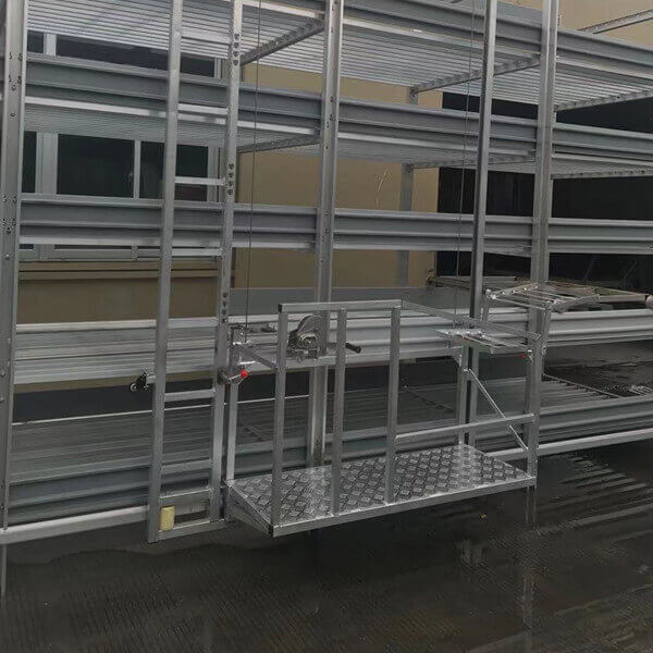 mushroom picking trolley 8