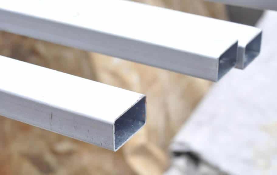 Base rails