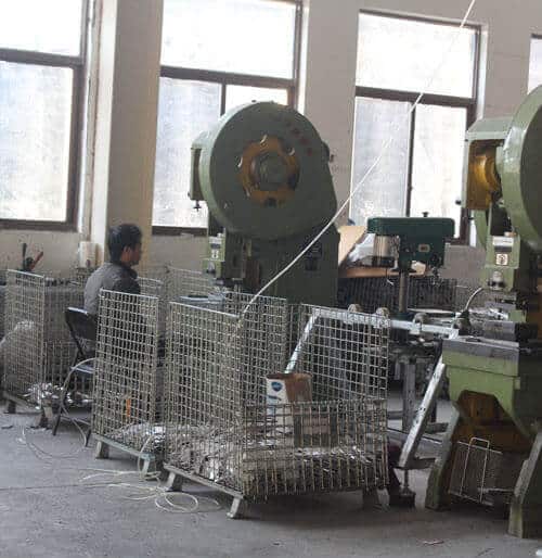 manufacturing facility 1