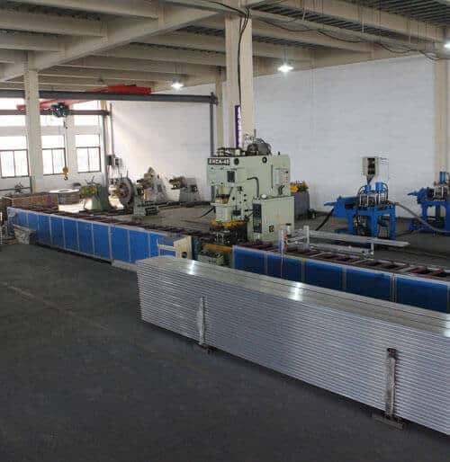 manufacturing facility 5