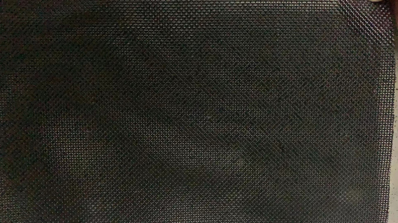 Tunnel sliding net