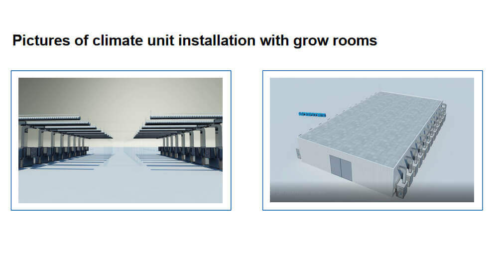 air conditioner for mushroom cultivation 2