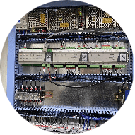 shipping container mushroom farm icon 2