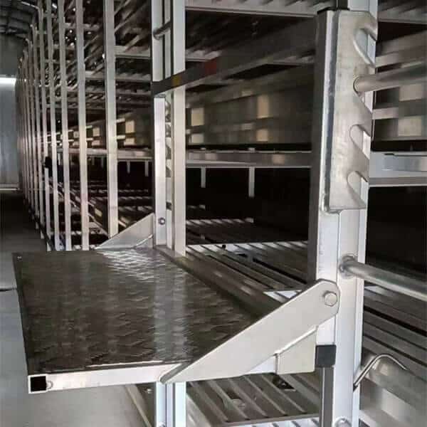 Mushroom Picking Lorries 1