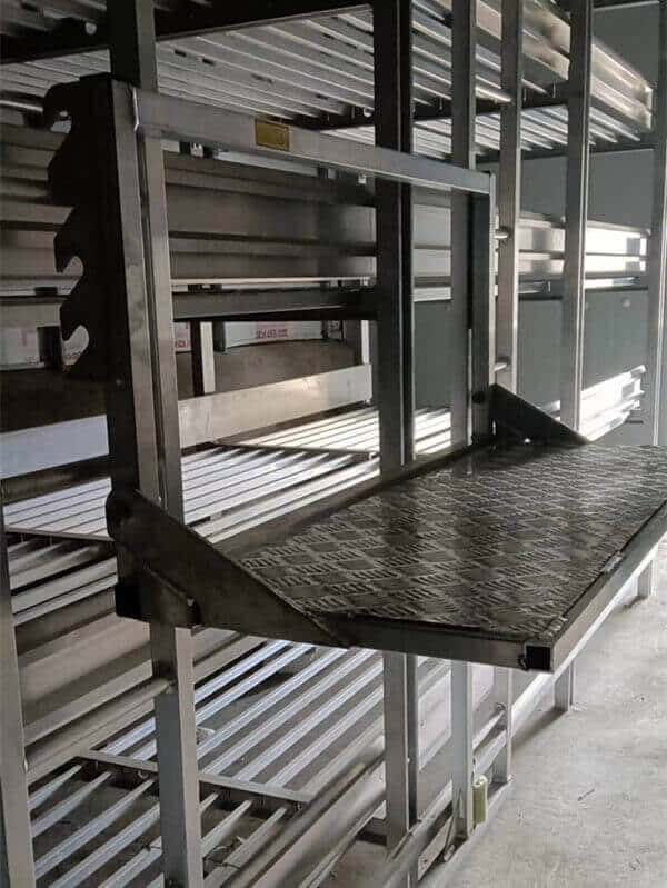 Mushroom Picking Lorries 2